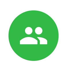 Group avatar preview